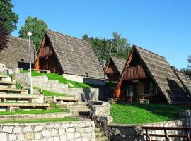 Domki Brda, horská chata v destinácii Karpacz