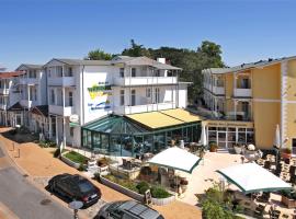 AKZENT Waldhotel Spa Rügen, hotel em Göhren