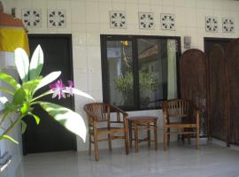 Erwin's Guest Room, ξενοδοχείο στο Σανούρ