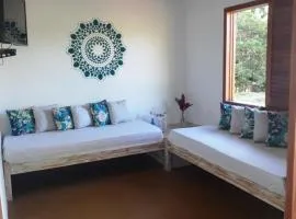 Bangalô Jasmim Caminho Praia Jeribucaçu Itacaré Bahia