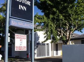 ASURE Phoenix Motor Inn, hotel in Blenheim