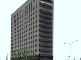 Hotel Route-Inn Sendai Higashi, khách sạn ở Sendai