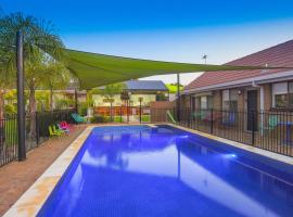 Mildura Holiday Villas, serviced apartment in Mildura