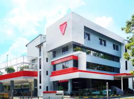 Metropolitan YMCA Singapore, хотел в района на Tanglin, Сингапур