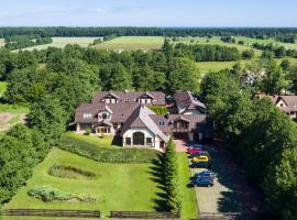 Pensjonat Margo, Bed & Breakfast in Karwieńskie Błoto Drugie