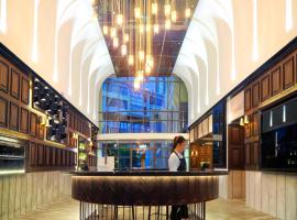 Bespoke Hotel Puchong: Puchong şehrinde bir otel