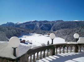 Grand Hotel Astoria, Hotel in Lavarone
