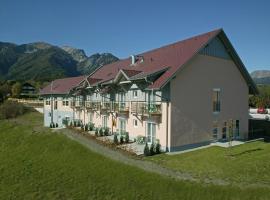 Landhotel Reitingblick, cheap hotel in Gai