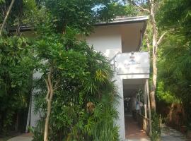Palm Garden, apartmán v destinaci Ko Chang