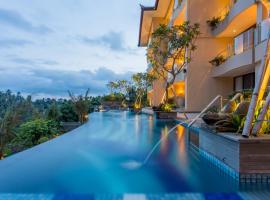 SereS Springs Resort & Spa, Singakerta, hotel v Ubudu