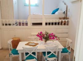 Amalthia House, hotel v destinaci Arkasa