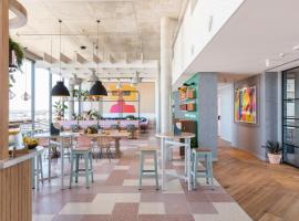 Citadines Connect Sydney Airport、シドニーのホテル