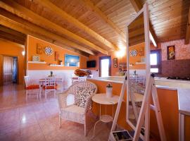 B&B Il Nido, B&B in SantʼAntìoco