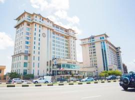 Lagos Oriental Hotel, hotel in Victoria Island, Lagos