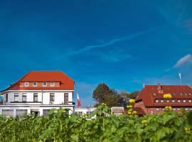 Akzent Hotel Cordes & Restaurant am Rosengarten, hotel cerca de Museo al aire libre de Kiekeberg, Sottorf