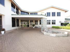 Ex-Tee Crystal Hotel, hotel v destinaci Bolgatanga