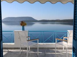 Grand Bleu Apartments & Villas, hotel i Ermioni