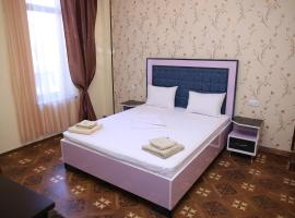z Narek Hotel Complex, hotel v destinaci Sarnakhpyur