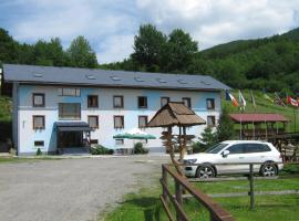 Club Visson, hotel v destinaci Kostryna