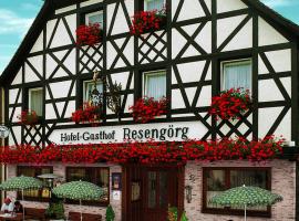 Resengörg – hotel w mieście Ebermannstadt