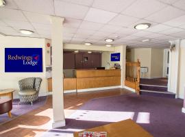 Redwings Lodge Solihull, hotel in Solihull