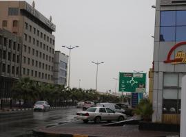 Ahla Amassi Furnished Units, hotel in Dammam