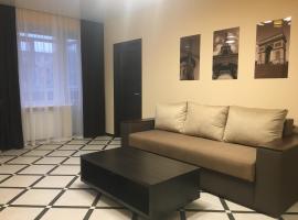Kharkiv Apartments on Nauky avenue, hotel in Kharkiv