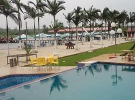 Songon Park Hotel, khách sạn ở Songon-Agban