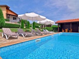 BulgariaVilla - Villa Knox, ξενοδοχείο σε Bryastovets