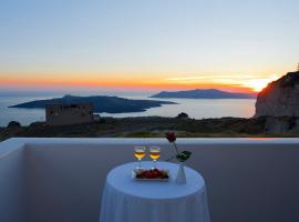 Nemesis: Fira'da bir apart otel