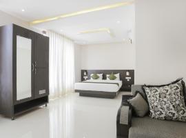 Treebo Sunrise IG Road, hotel u gradu 'Chikmagalūr'