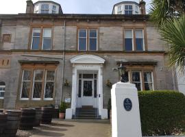 Ardshiel Hotel, hotel a Campbeltown