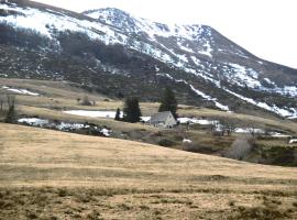 le monne (dit la fermette ), maison de vacances à Chambon-sur-Lac