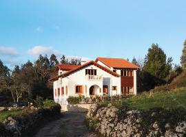 El Cuadron, hotel in Camango