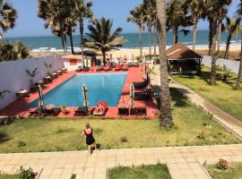 Swiss Boutique Hotel, hotel poblíž Mezinárodní letiště Banjul - BJL, Serekunda