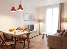 MH Apartments S. Familia