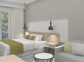Melia Saidia Residence, hotell sihtkohas Saïdia