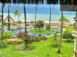 Cumbuco Dream Village, hotel i Cumbuco