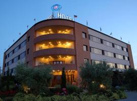 Hotel Forum, ξενοδοχείο σε Foiano della Chiana