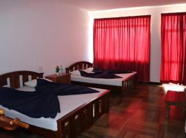 Queens rest inn: Haputale şehrinde bir otel