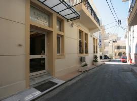 Lena Hotel, hotel poblíž Mezinárodní letiště Heraklion - HER, Heráklion