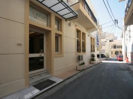 Lena Hotel, hotel near Heraklion International Airport - HER, Heraklio Town