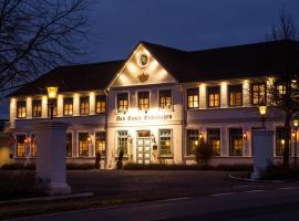 Den Gamle Grænsekro Inn – hotel w mieście Christiansfeld