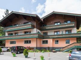 Pension Ahorn, casa de huéspedes en Saalbach Hinterglemm