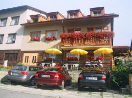 Penzion Gerta, hotel in zona Chapel on the Mountain of the Cross, Cesky Krumlov