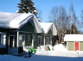 Die 10 Besten Ferienhauser In Rovaniemi Finnland Booking Com