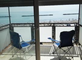 Residence Adriatico, вариант жилья у пляжа в Лидо-Адриано