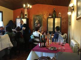 Alla Casa di Antonio, Hotel in Locadi