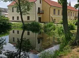 Zámek Jindřichovice