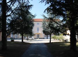Villa Goria, hotell i Pontestura
